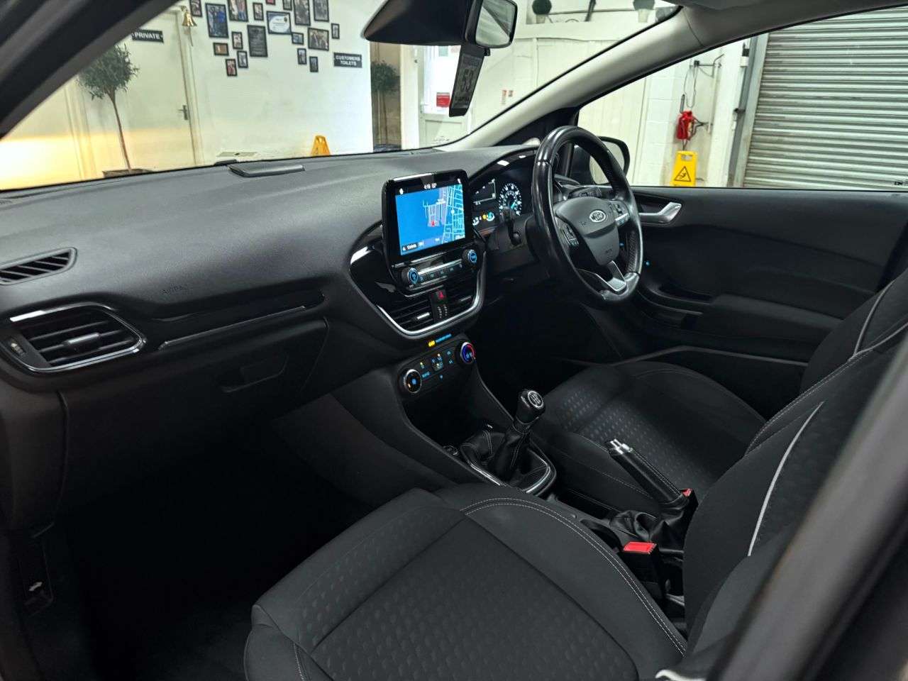 2018 FORD FIESTA 2018 FORD FIESTA