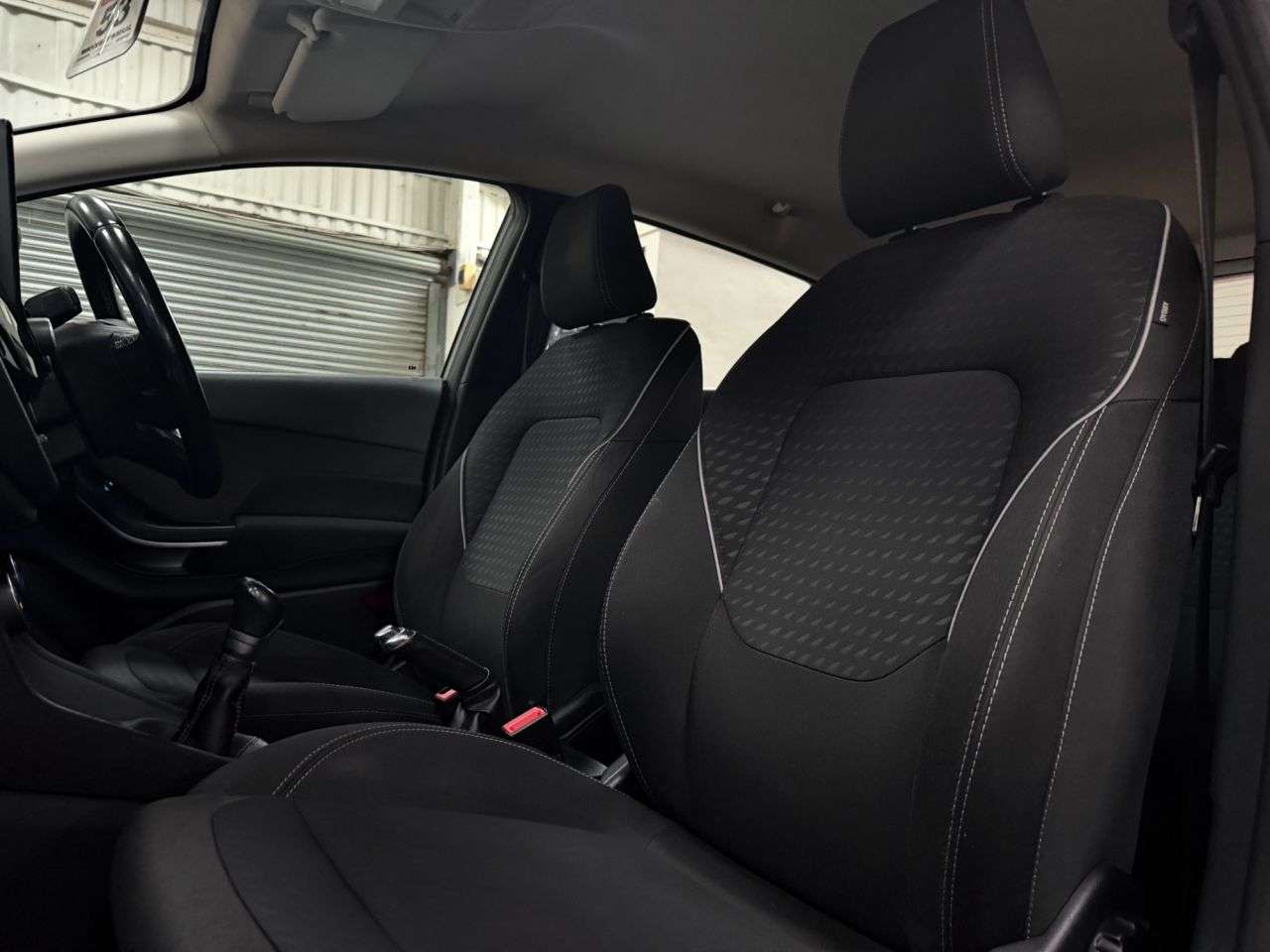 2018 FORD FIESTA 2018 FORD FIESTA