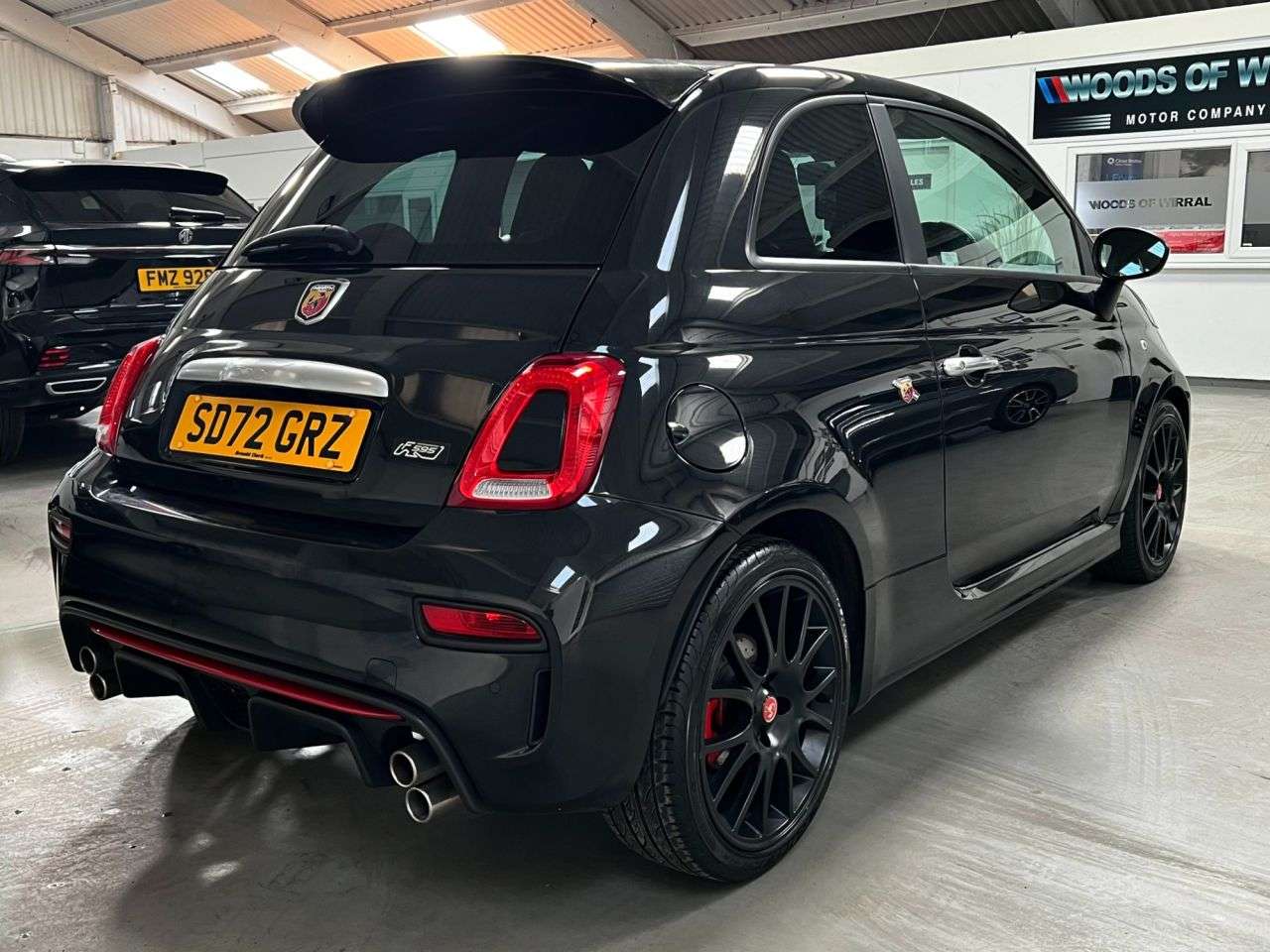 2022 ABARTH 595 2022 ABARTH 595