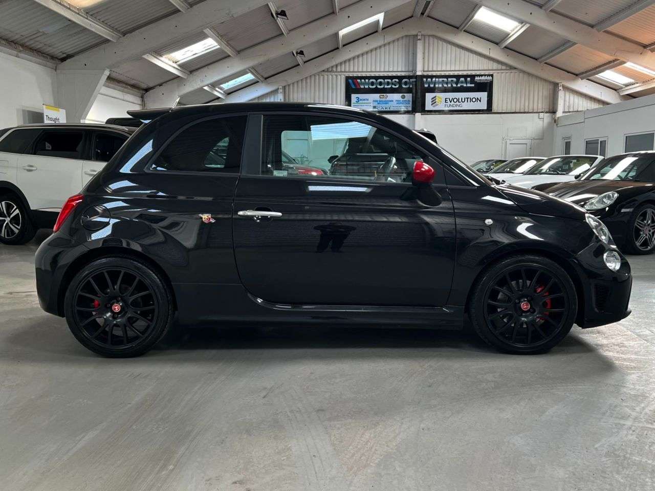 2022 ABARTH 595 2022 ABARTH 595