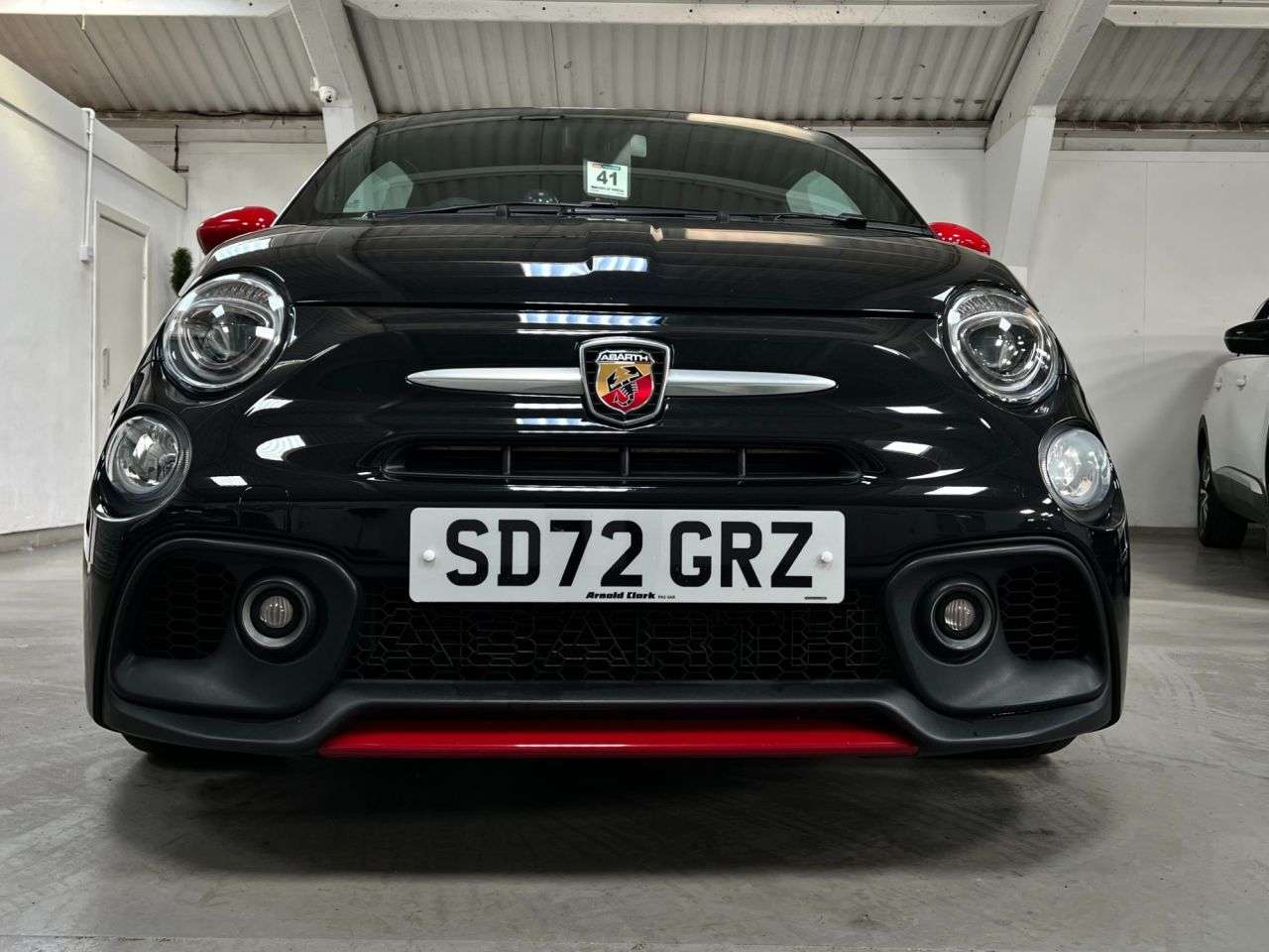 2022 ABARTH 595 2022 ABARTH 595