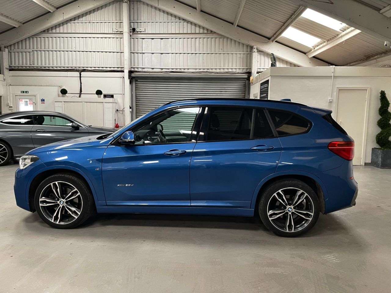 2016 BMW X1 2016 BMW X1