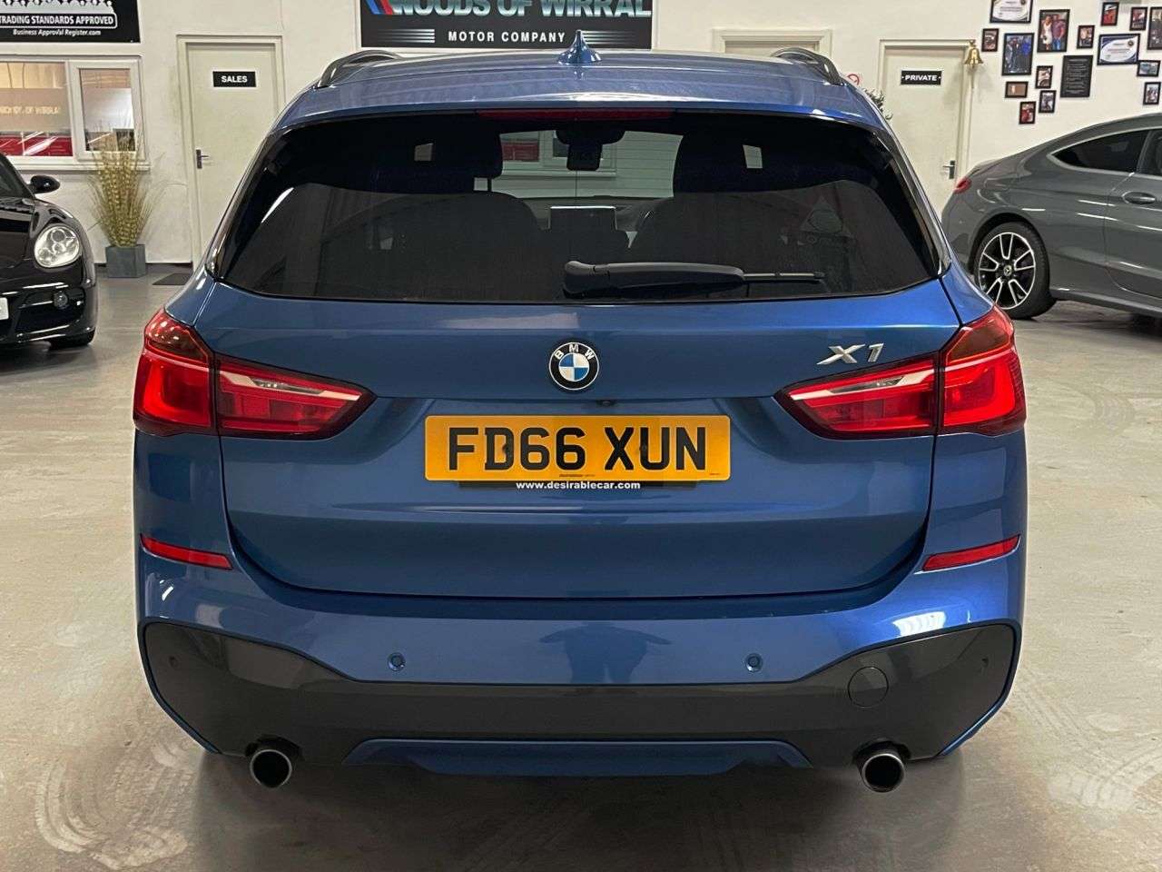 2016 BMW X1 2016 BMW X1