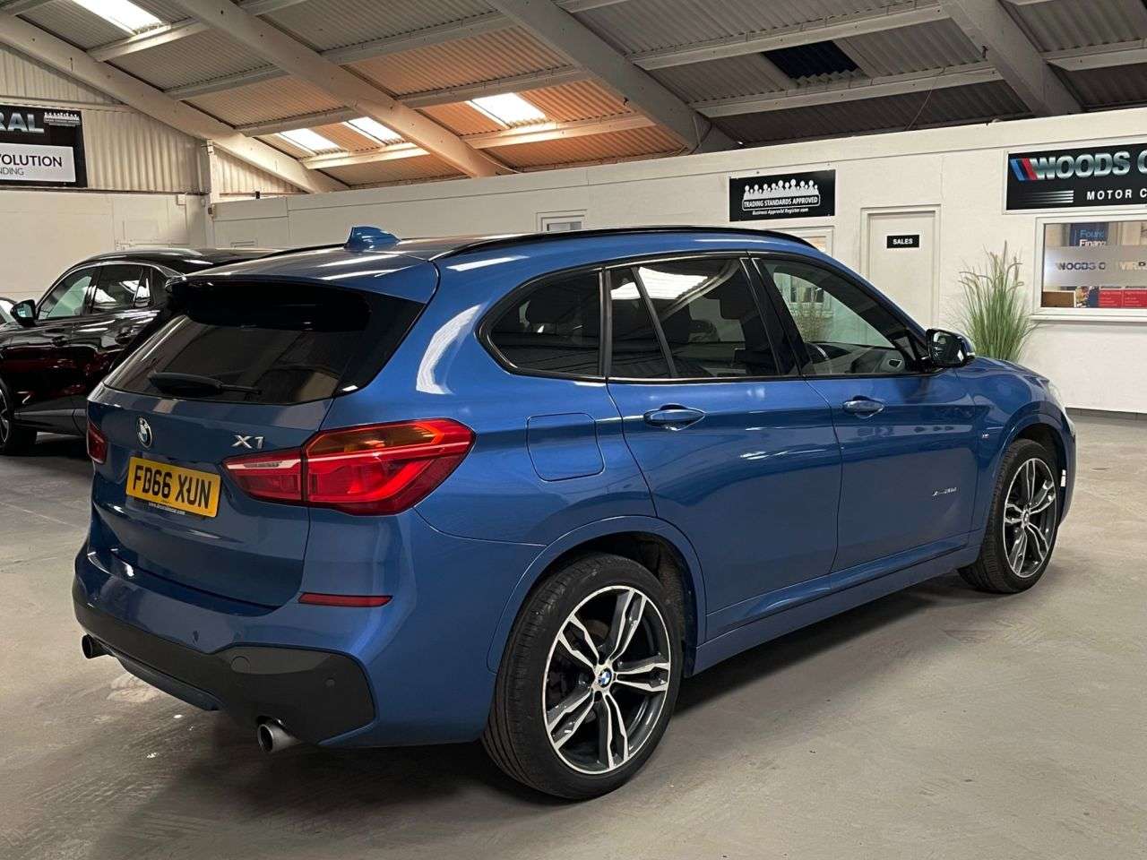 2016 BMW X1 2016 BMW X1