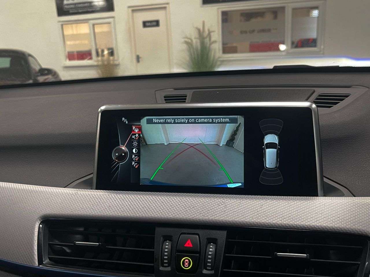 2016 BMW X1 2016 BMW X1