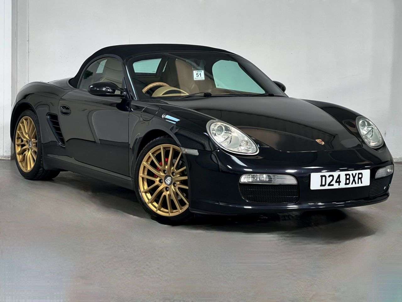 A 2006 PORSCHE BOXSTER 2.7 987 Convertible 2dr Petrol Manual (229 g/km, 240 bhp) A 2006 PORSCHE BOXSTER 2.7 987 Convertible 2dr Petrol Manual (229 g/km, 240 bhp)