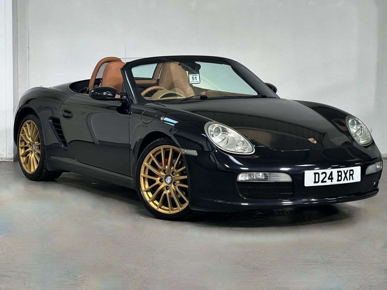 A 2006 PORSCHE BOXSTER 2.7 987 Convertible 2dr Petrol Manual (229 g/km, 240 bhp) A 2006 PORSCHE BOXSTER 2.7 987 Convertible 2dr Petrol Manual (229 g/km, 240 bhp)