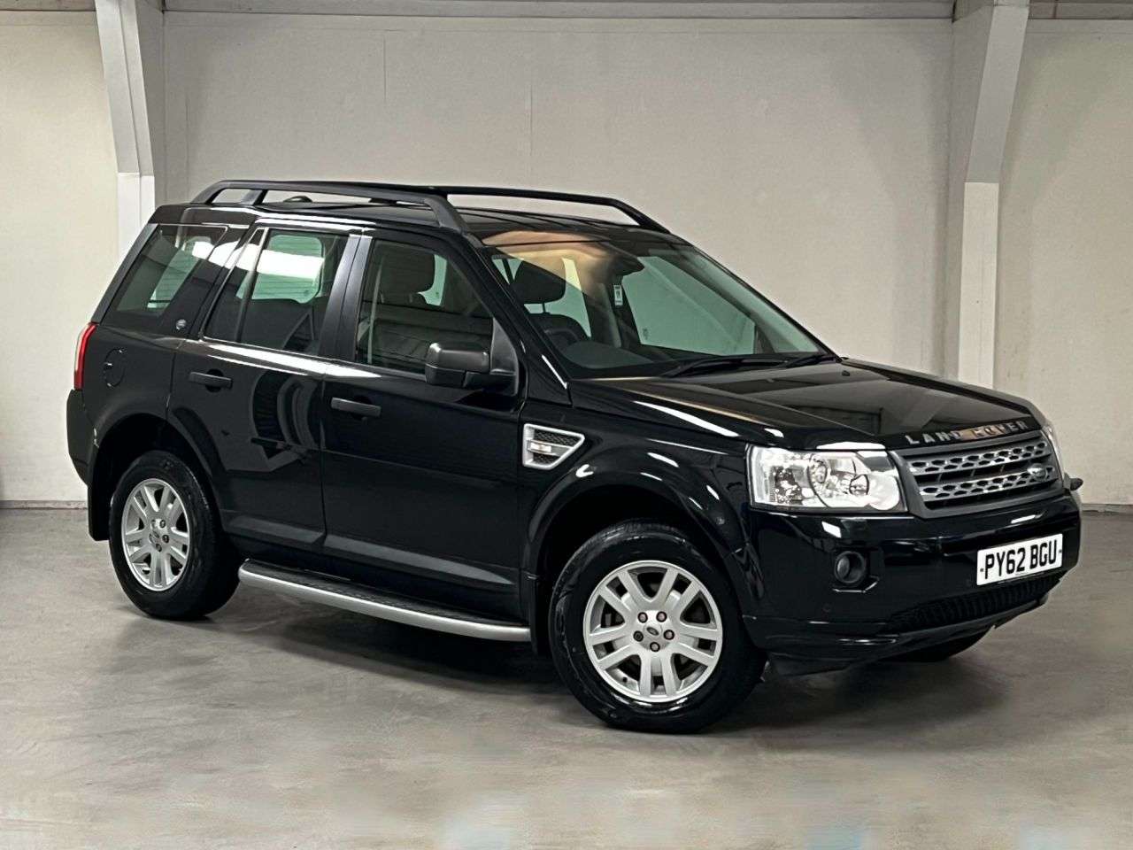 2012 LAND ROVER FREELANDER 2 2012 LAND ROVER FREELANDER 2