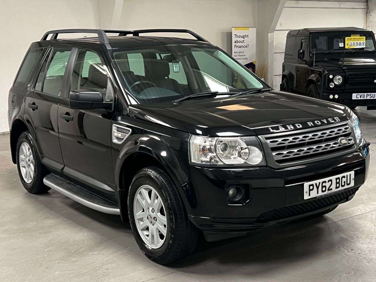 2012 LAND ROVER FREELANDER 2 2012 LAND ROVER FREELANDER 2
