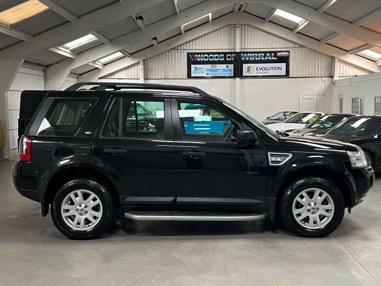 2012 LAND ROVER FREELANDER 2 2012 LAND ROVER FREELANDER 2
