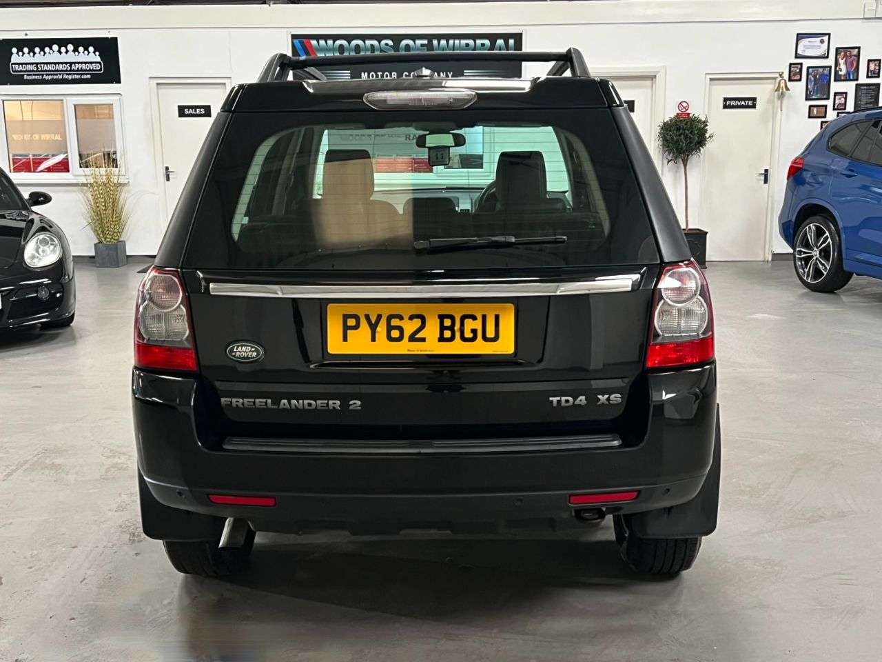 2012 LAND ROVER FREELANDER 2 2012 LAND ROVER FREELANDER 2