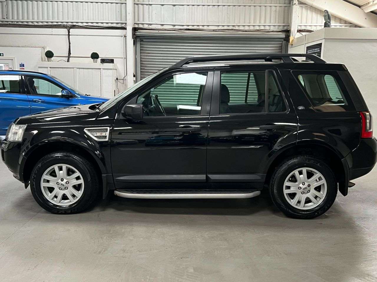 2012 LAND ROVER FREELANDER 2 2012 LAND ROVER FREELANDER 2