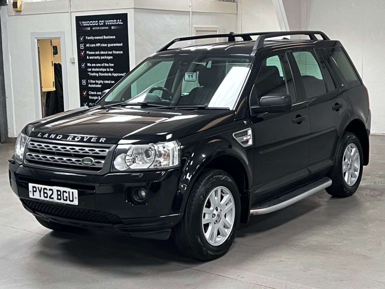 2012 LAND ROVER FREELANDER 2 2012 LAND ROVER FREELANDER 2