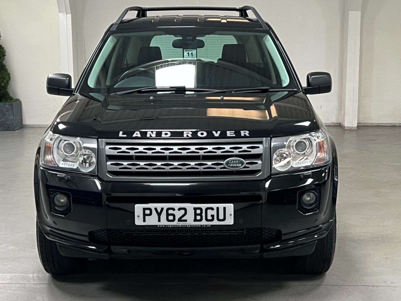 2012 LAND ROVER FREELANDER 2 2012 LAND ROVER FREELANDER 2