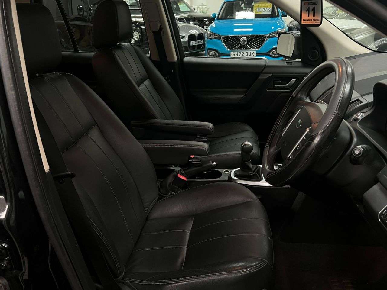 2012 LAND ROVER FREELANDER 2 2012 LAND ROVER FREELANDER 2