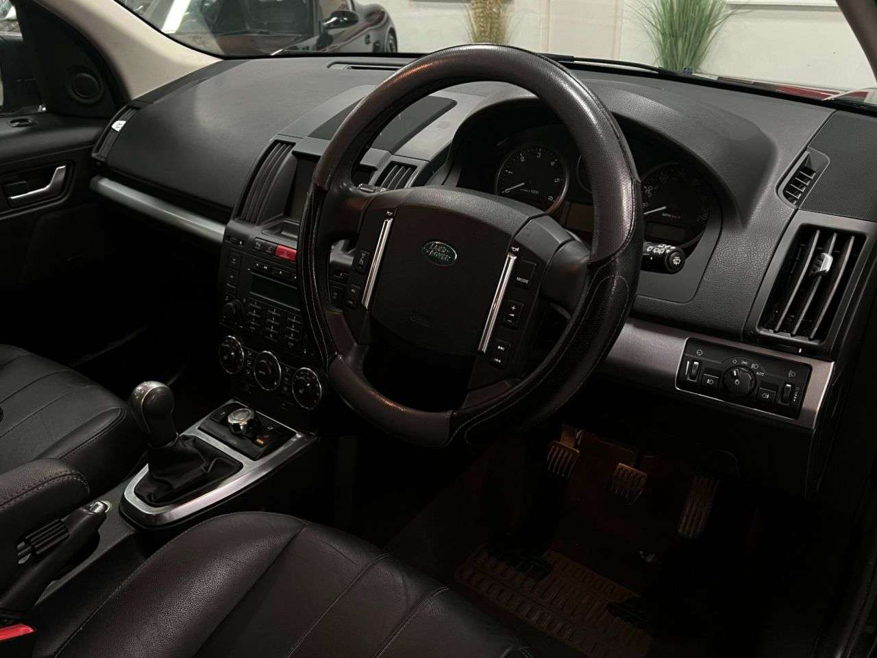 2012 LAND ROVER FREELANDER 2 2012 LAND ROVER FREELANDER 2