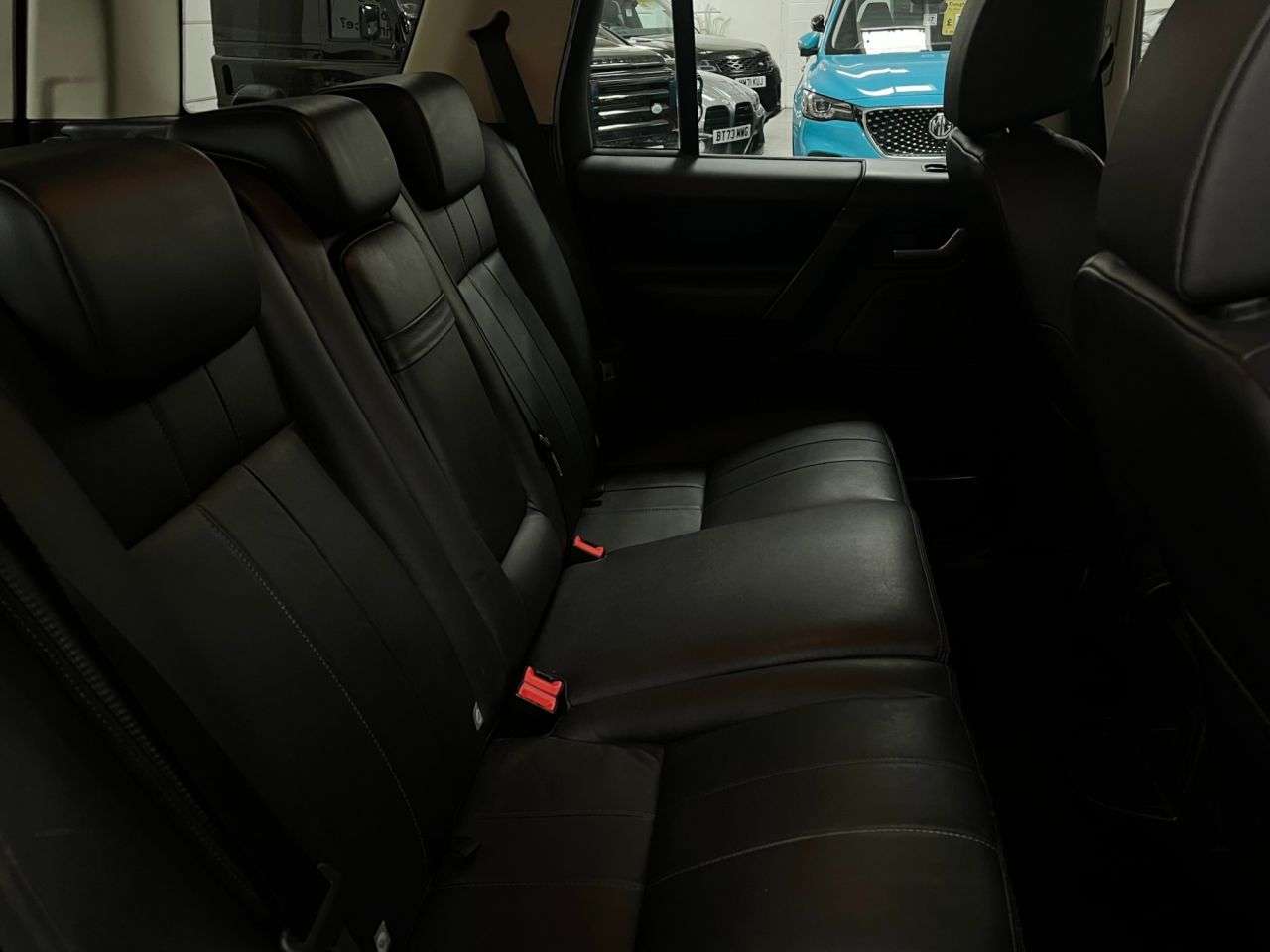 2012 LAND ROVER FREELANDER 2 2012 LAND ROVER FREELANDER 2