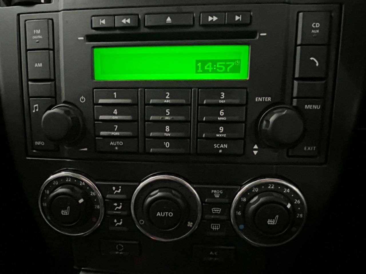 2012 LAND ROVER FREELANDER 2 2012 LAND ROVER FREELANDER 2