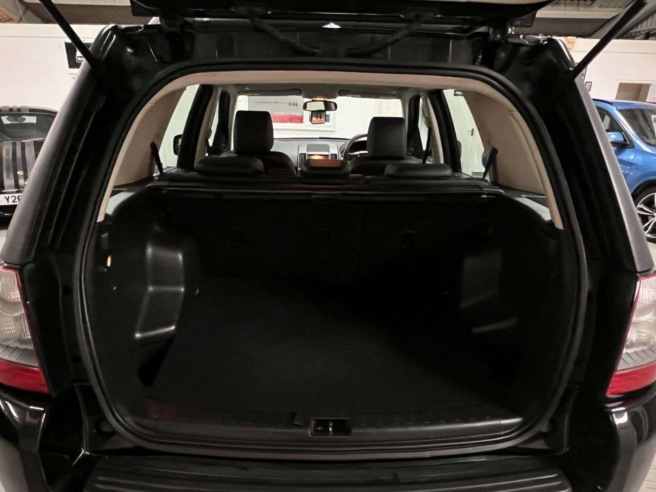 2012 LAND ROVER FREELANDER 2 2012 LAND ROVER FREELANDER 2