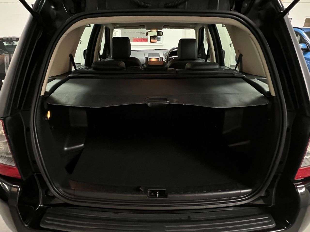 2012 LAND ROVER FREELANDER 2 2012 LAND ROVER FREELANDER 2