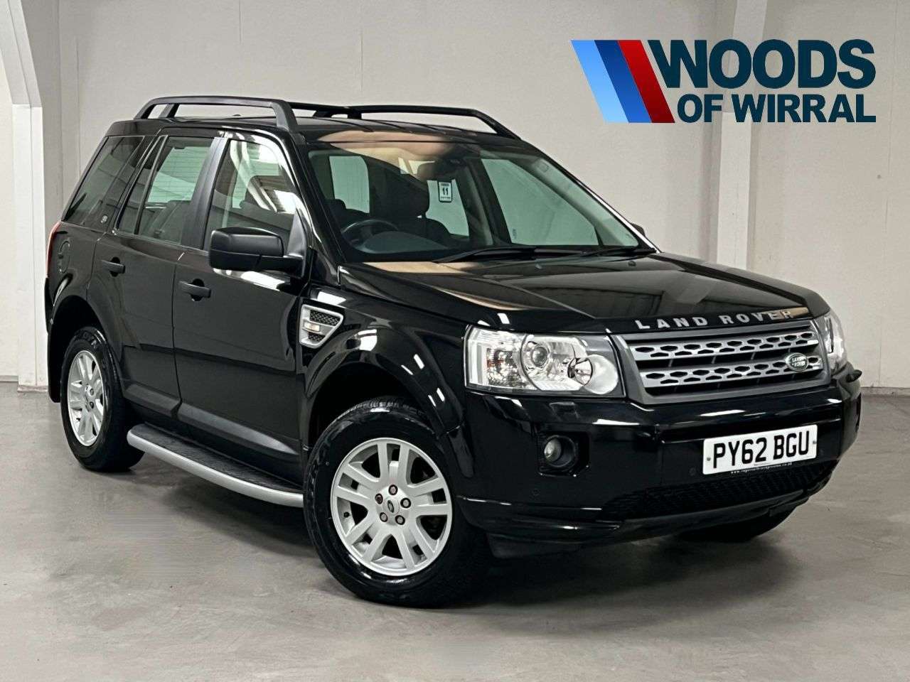 A 2012 LAND ROVER FREELANDER 2 2.2 TD4 XS SUV 5dr Diesel Manual 4WD Euro 5 (s/s) (150 ps) A 2012 LAND ROVER FREELANDER 2 2.2 TD4 XS SUV 5dr Diesel Manual 4WD Euro 5 (s/s) (150 ps)