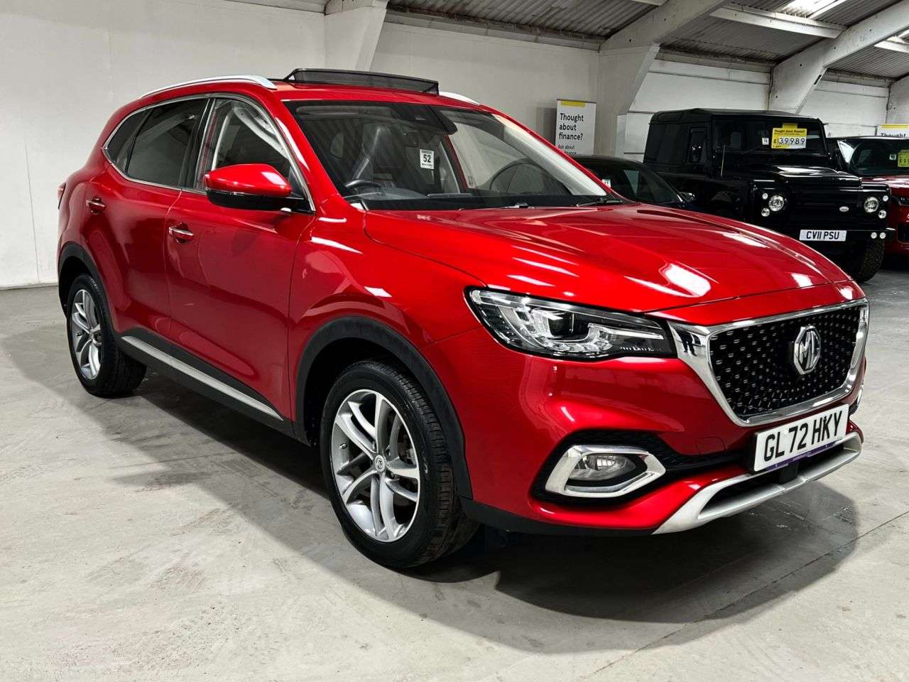 2023 MG MG HS 2023 MG MG HS