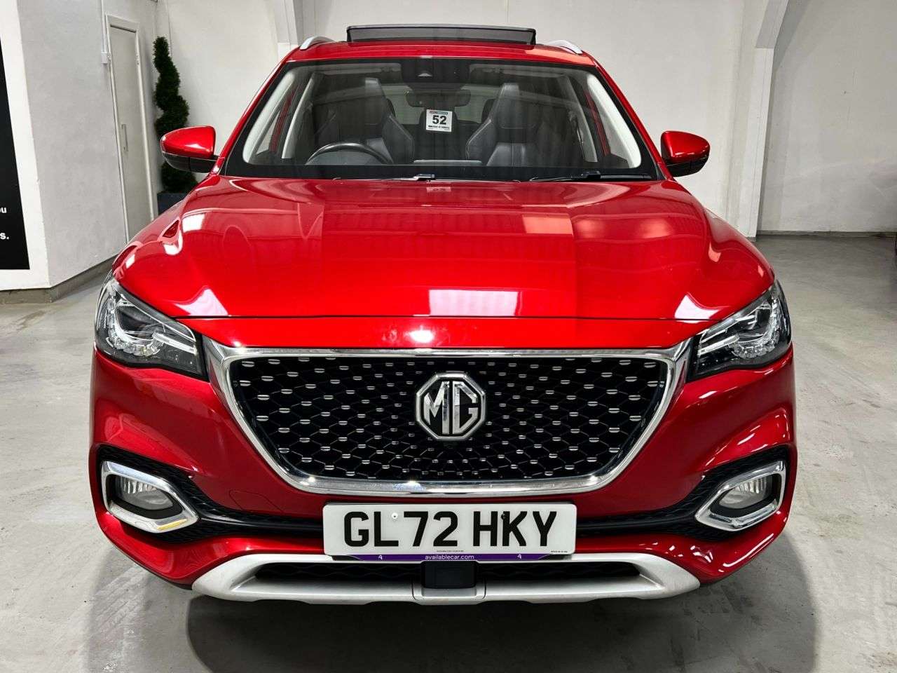 2023 MG MG HS 2023 MG MG HS