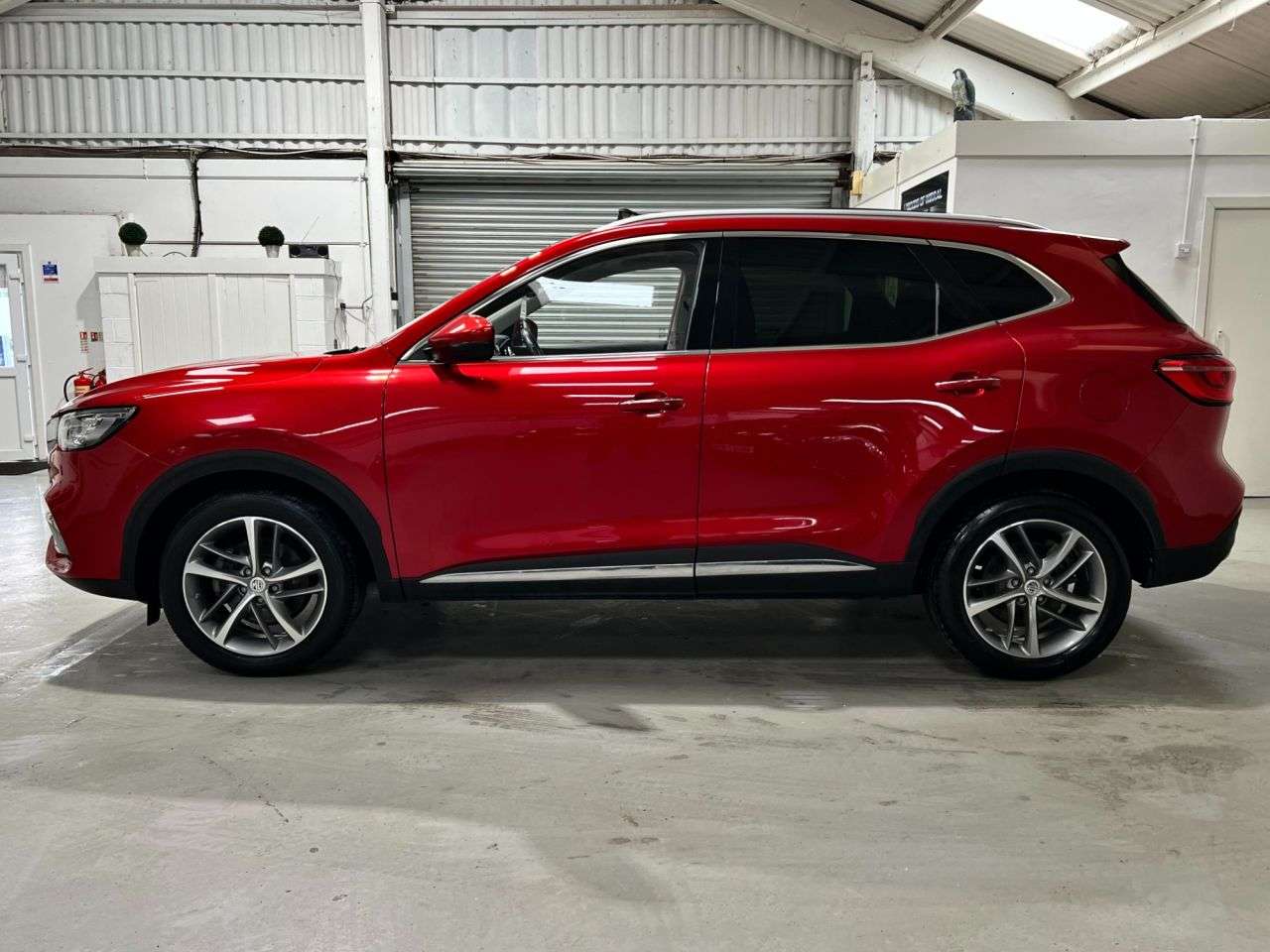 2023 MG MG HS 2023 MG MG HS