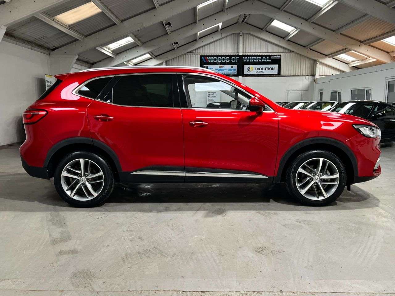 2023 MG MG HS 2023 MG MG HS