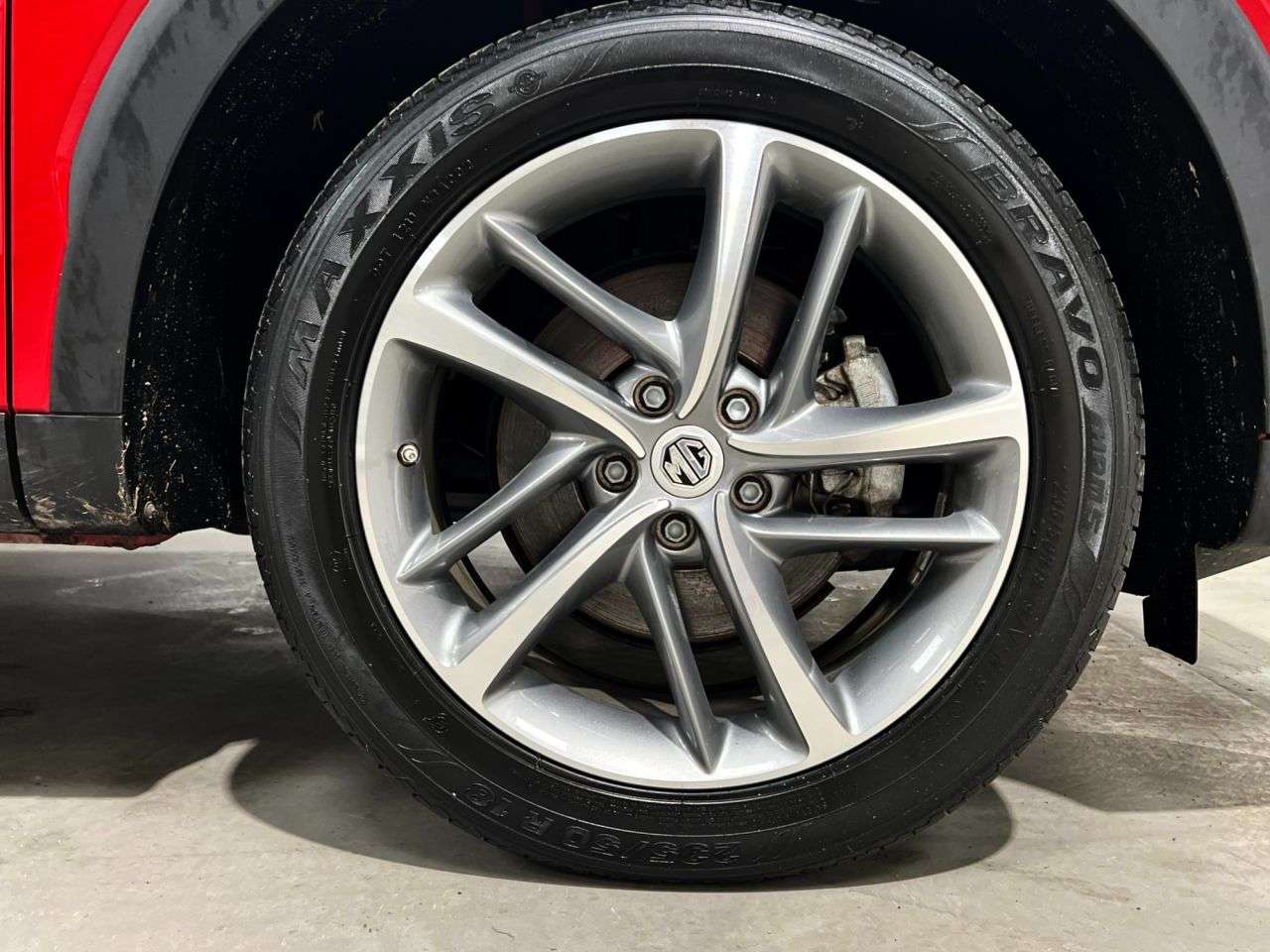 2023 MG MG HS 2023 MG MG HS