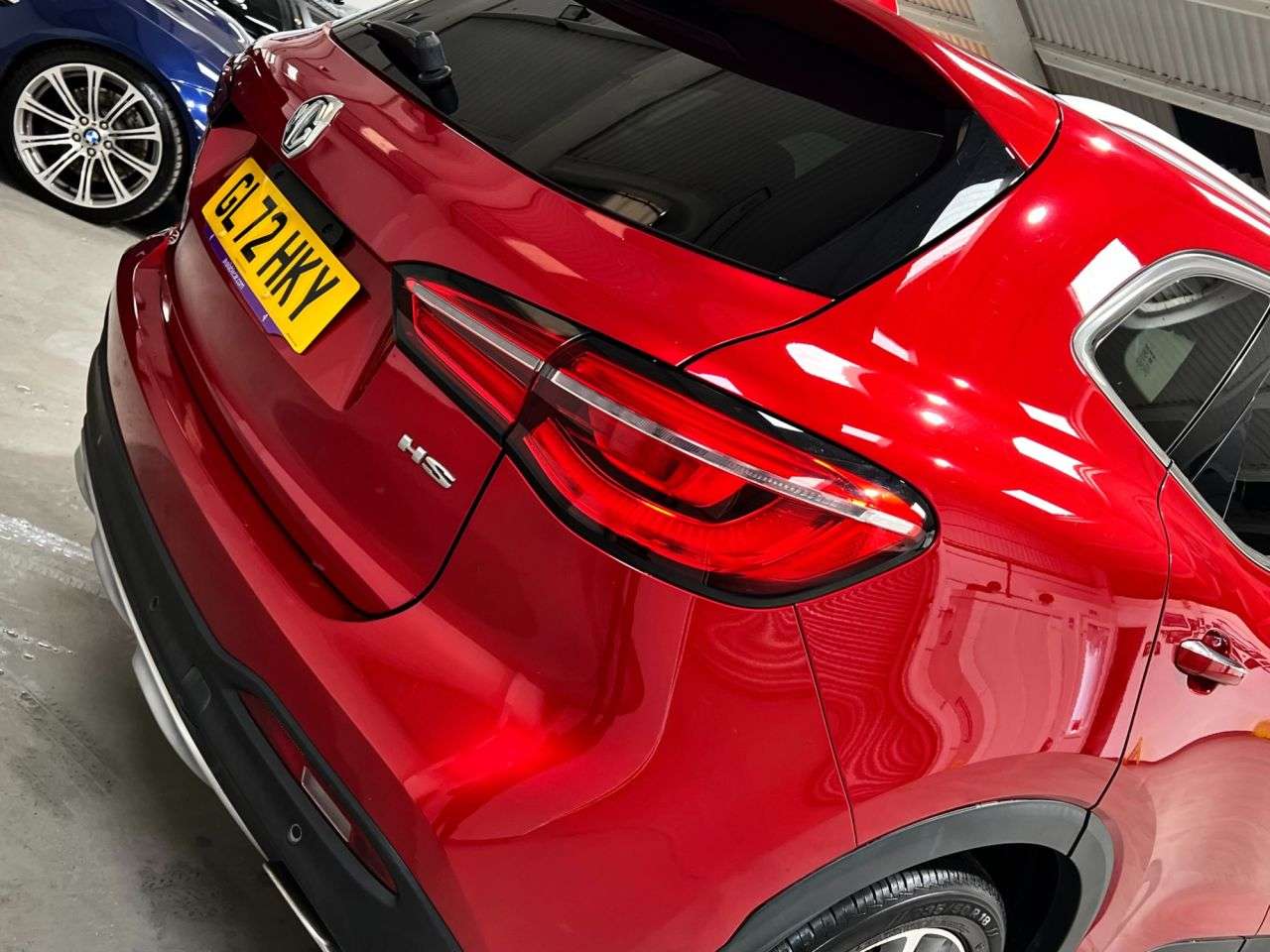 2023 MG MG HS 2023 MG MG HS