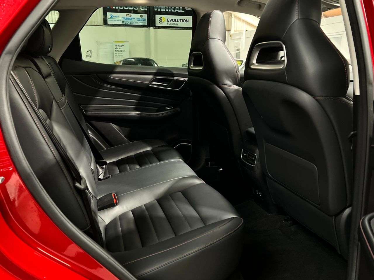 2023 MG MG HS 2023 MG MG HS