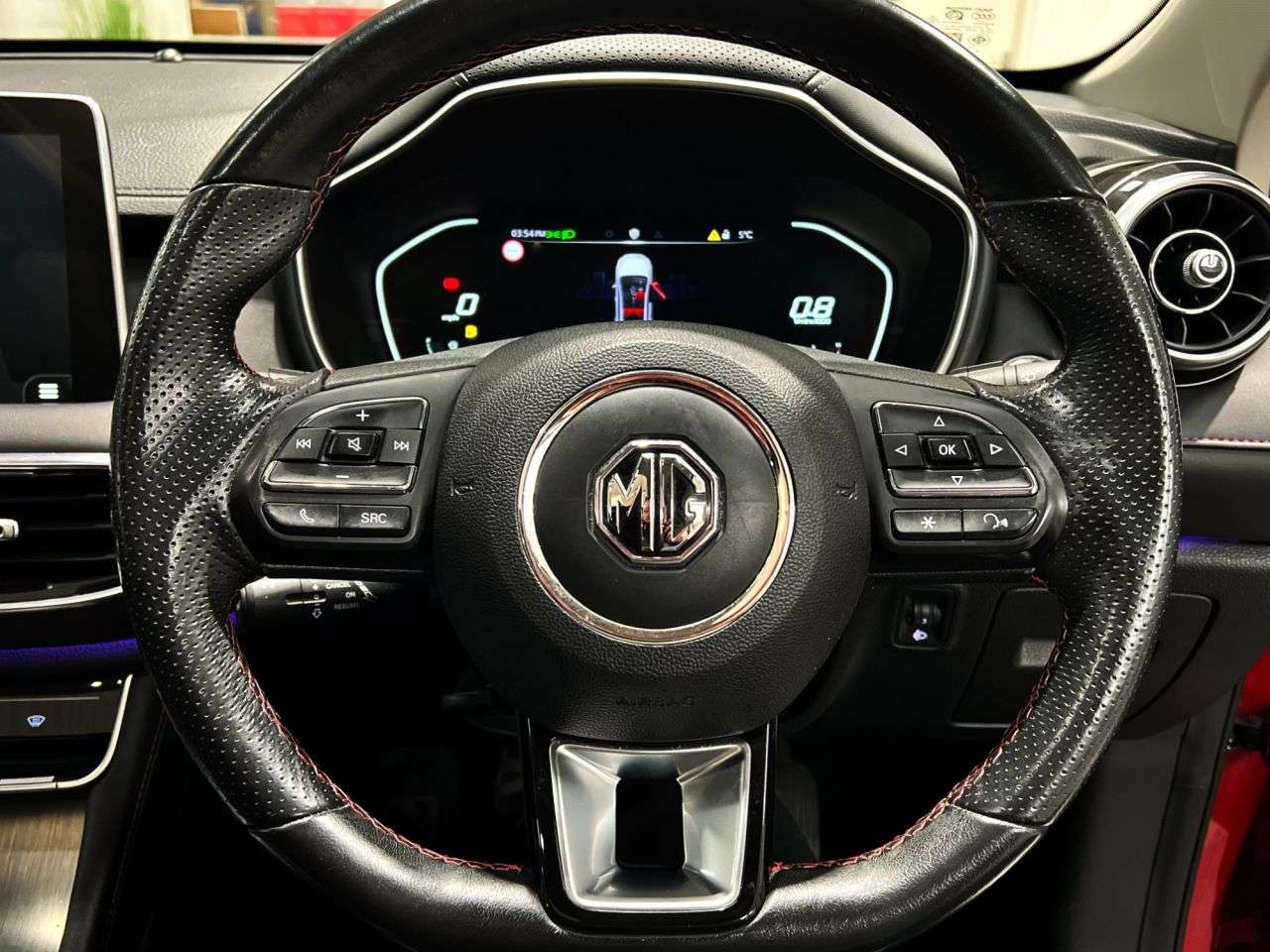 2023 MG MG HS 2023 MG MG HS