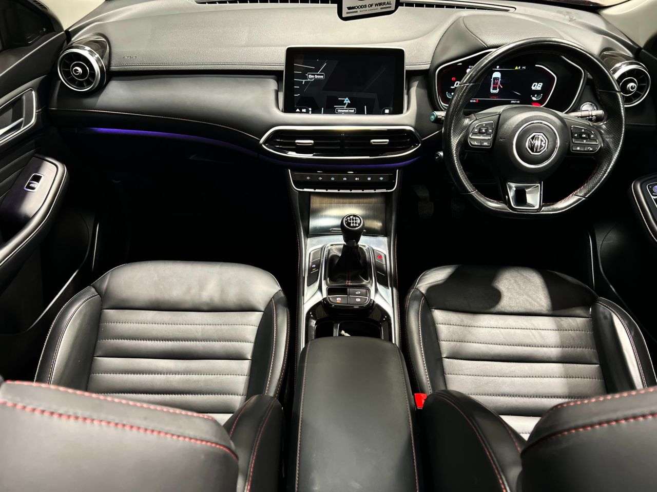 2023 MG MG HS 2023 MG MG HS