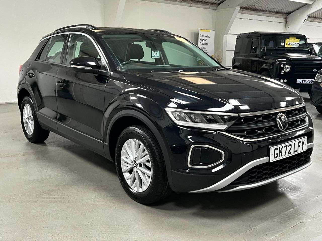 2022 VOLKSWAGEN T-ROC 2022 VOLKSWAGEN T-ROC