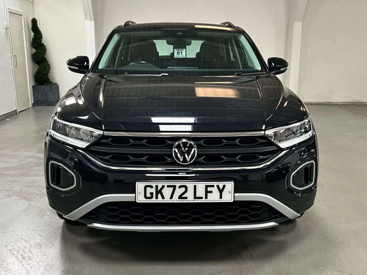 2022 VOLKSWAGEN T-ROC 2022 VOLKSWAGEN T-ROC