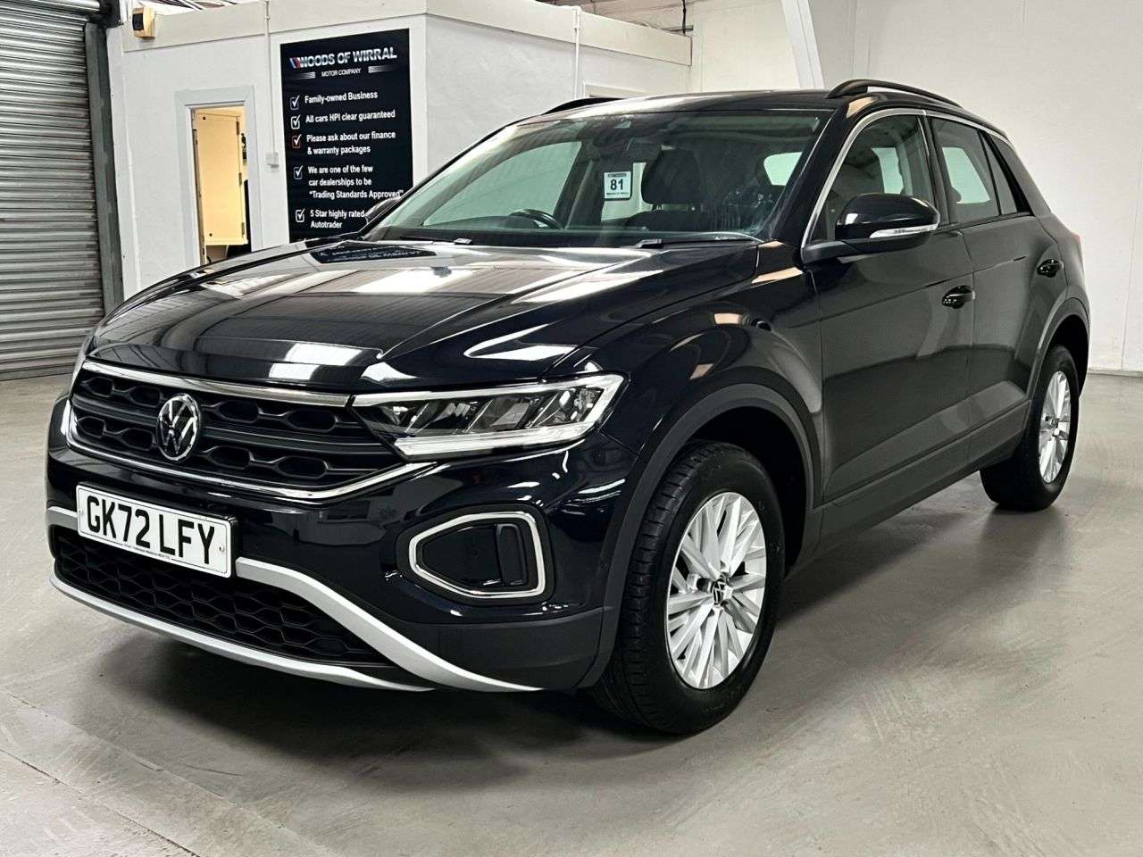 2022 VOLKSWAGEN T-ROC 2022 VOLKSWAGEN T-ROC