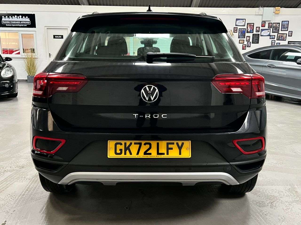 2022 VOLKSWAGEN T-ROC 2022 VOLKSWAGEN T-ROC