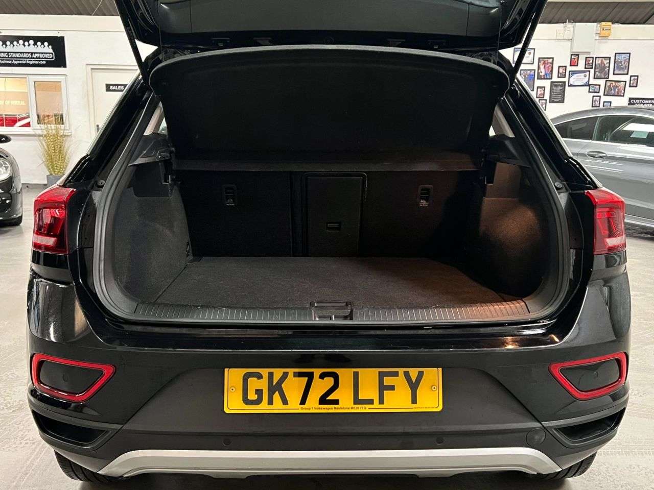 2022 VOLKSWAGEN T-ROC 2022 VOLKSWAGEN T-ROC