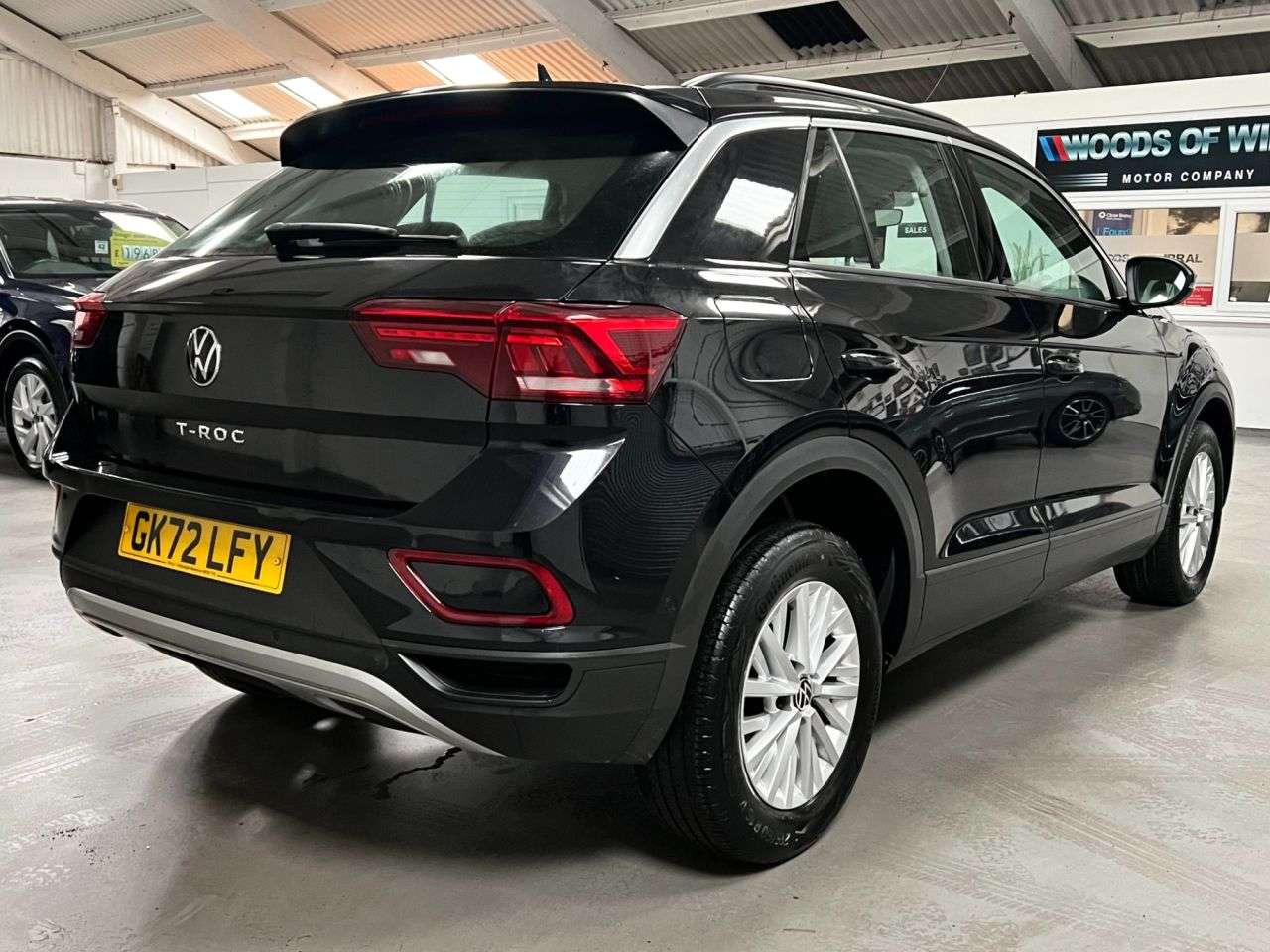 2022 VOLKSWAGEN T-ROC 2022 VOLKSWAGEN T-ROC