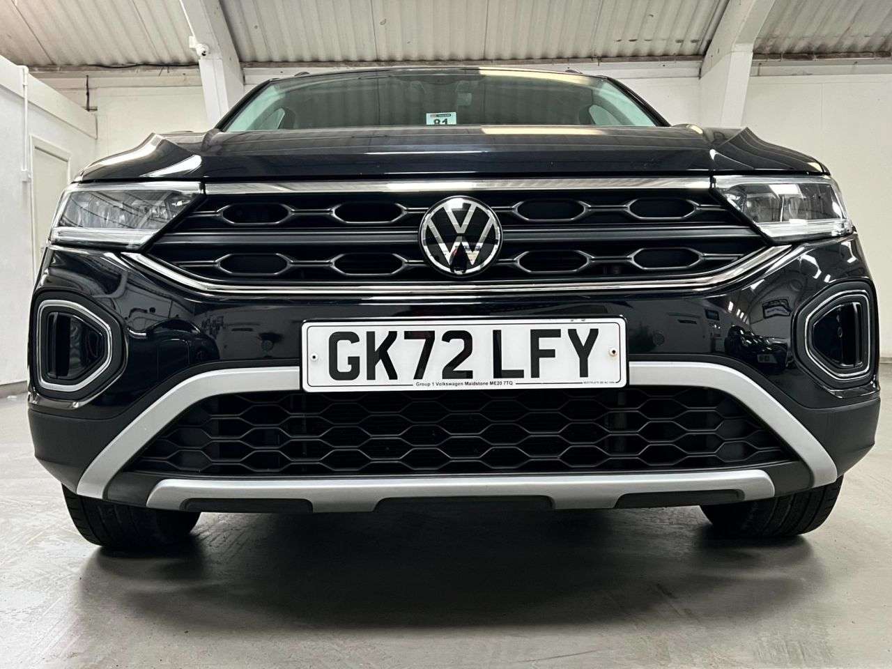 2022 VOLKSWAGEN T-ROC 2022 VOLKSWAGEN T-ROC