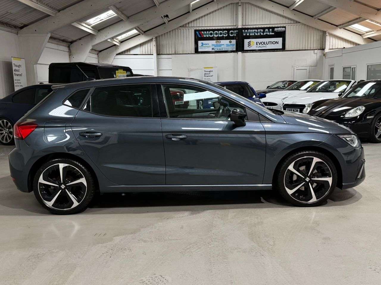 2023 SEAT IBIZA 2023 SEAT IBIZA