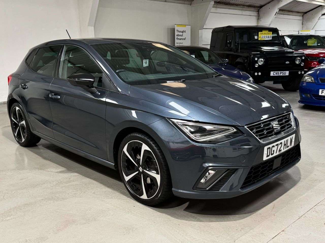 2023 SEAT IBIZA 2023 SEAT IBIZA