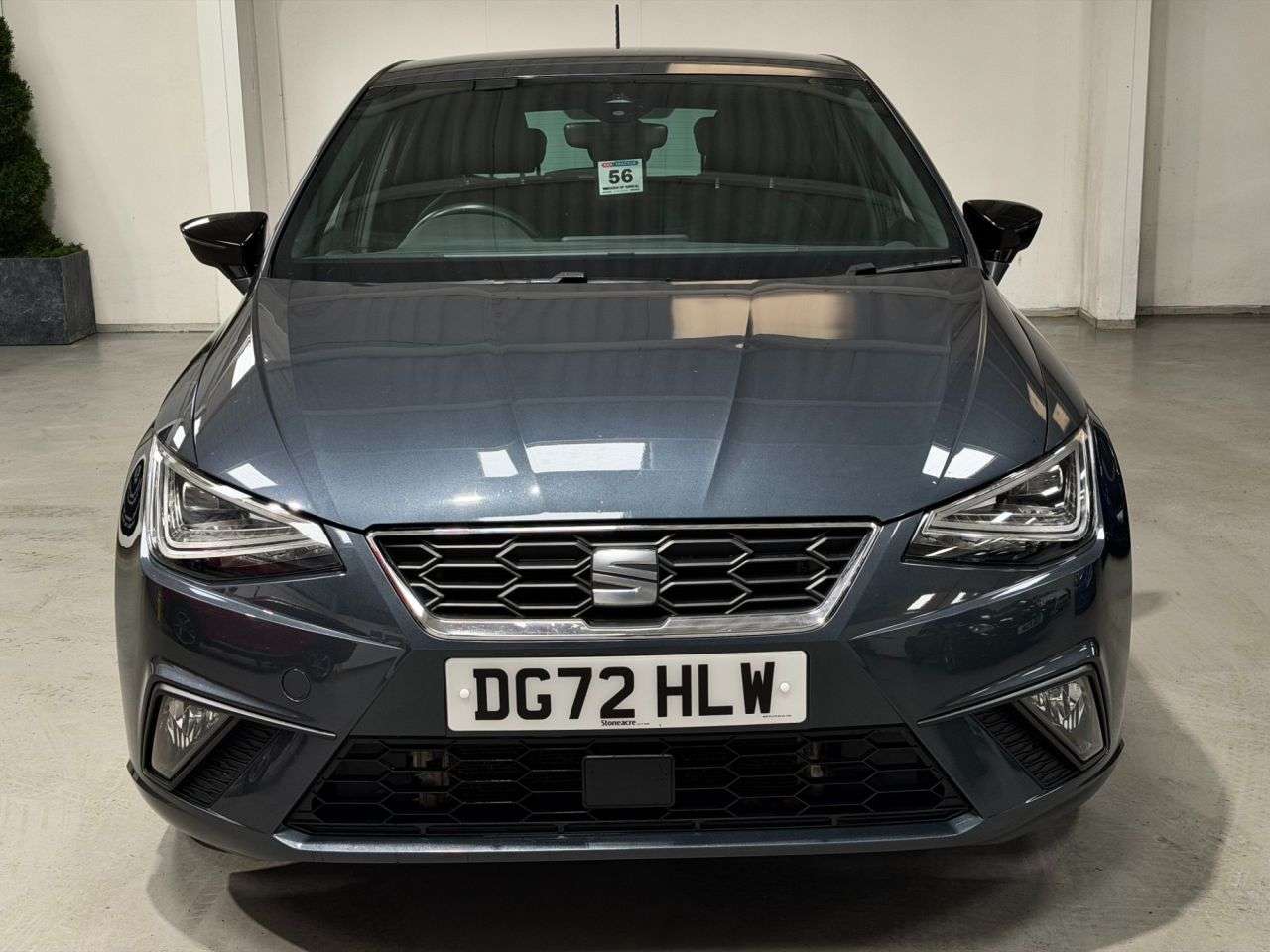2023 SEAT IBIZA 2023 SEAT IBIZA