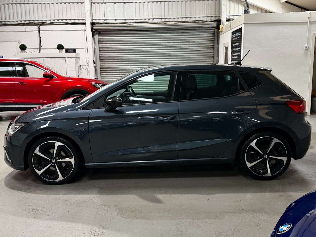 2023 SEAT IBIZA 2023 SEAT IBIZA