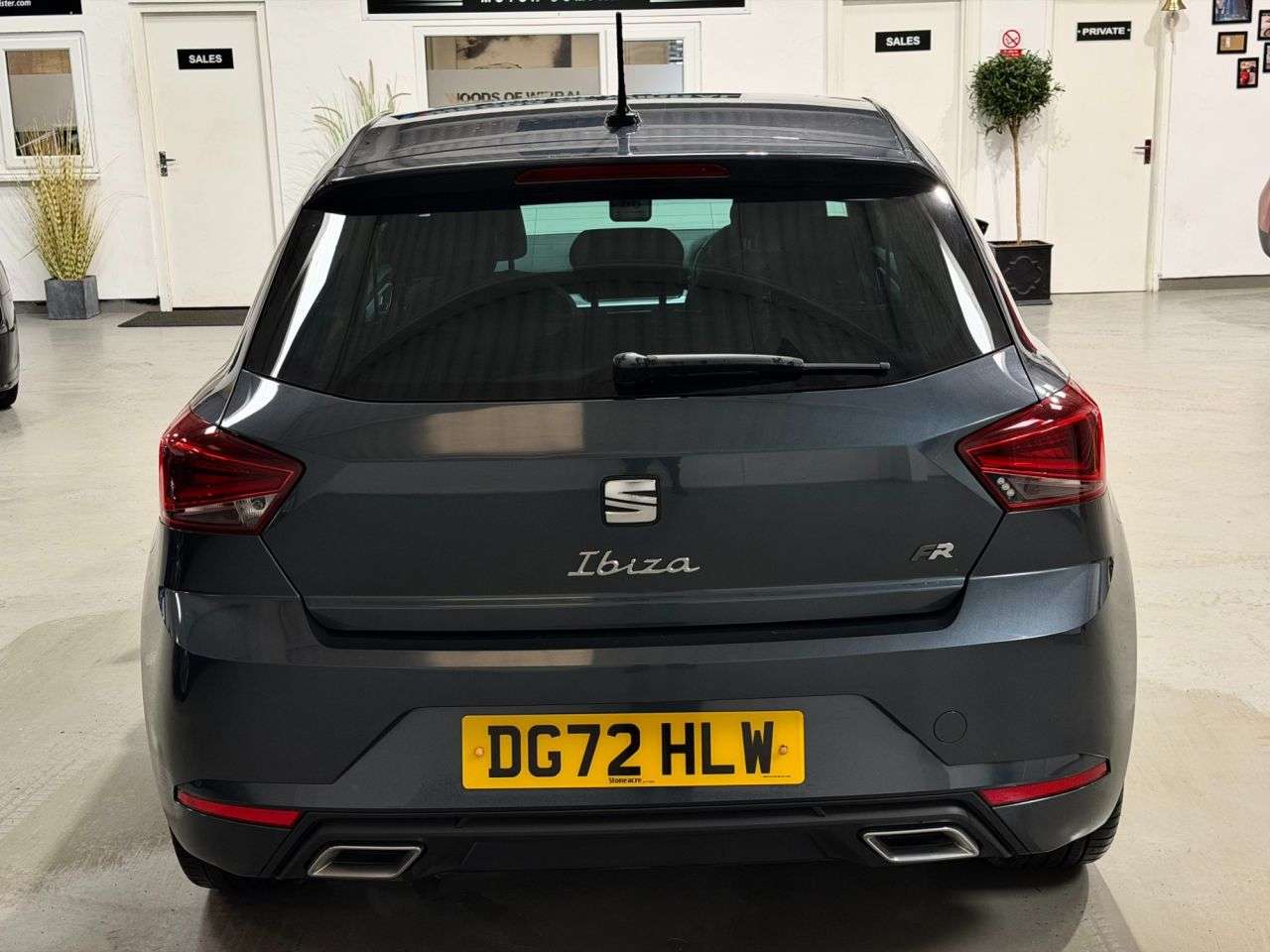 2023 SEAT IBIZA 2023 SEAT IBIZA