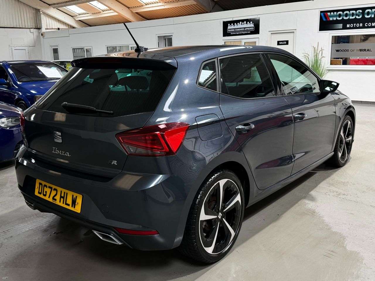 2023 SEAT IBIZA 2023 SEAT IBIZA