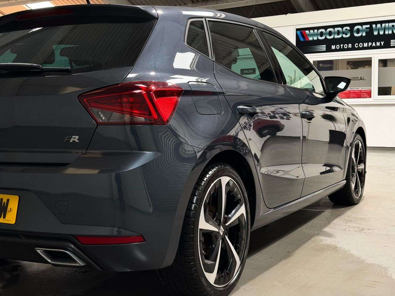 2023 SEAT IBIZA 2023 SEAT IBIZA