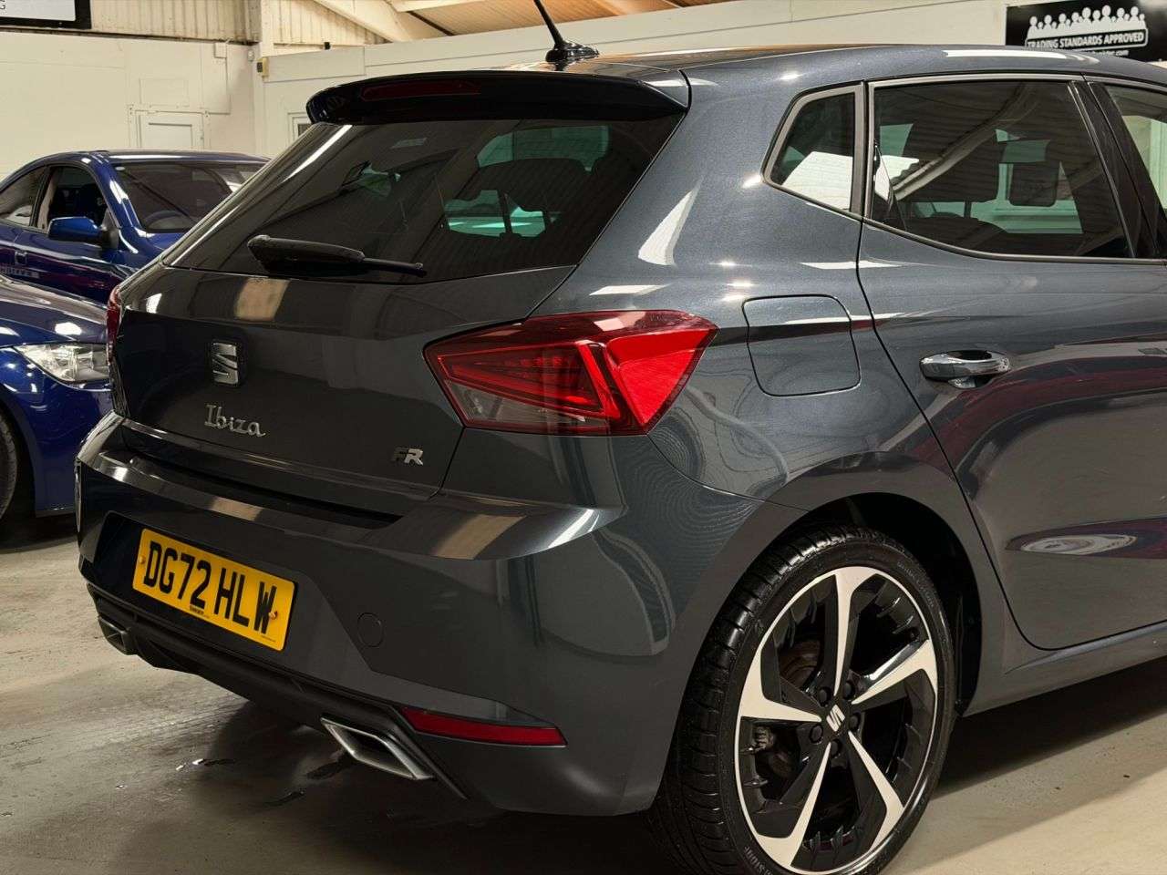 2023 SEAT IBIZA 2023 SEAT IBIZA