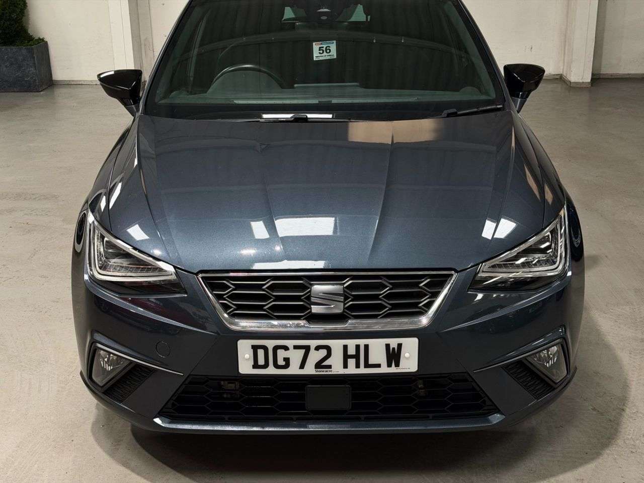 2023 SEAT IBIZA 2023 SEAT IBIZA